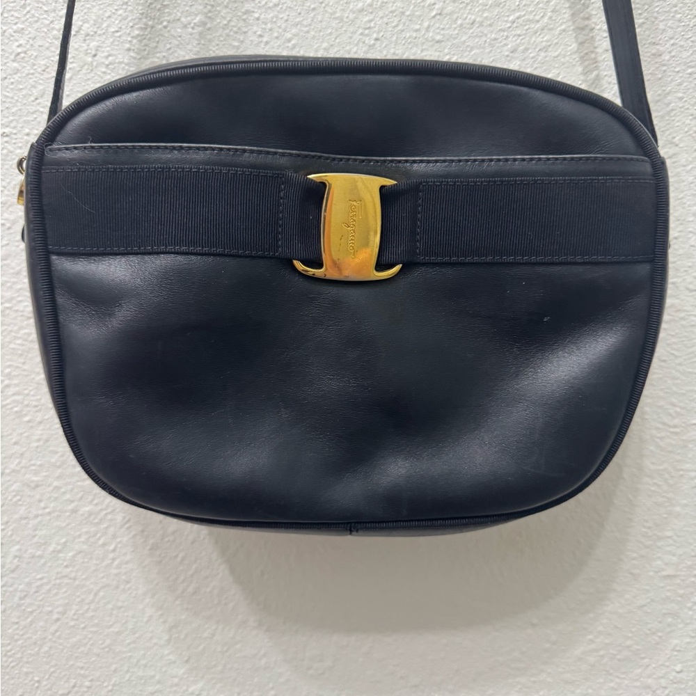 Ferragamo Shoulder Crossbody Bag
